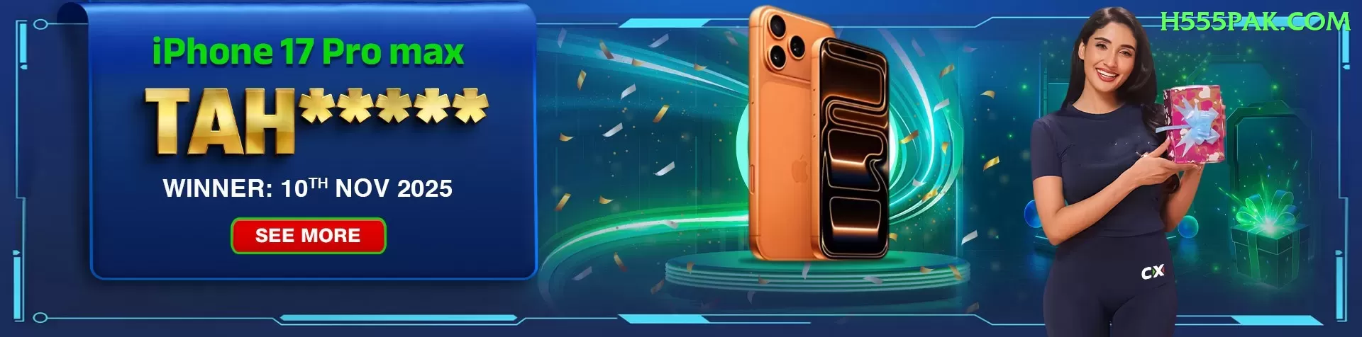 PKR Casino Mobile Mega Screenshot 1